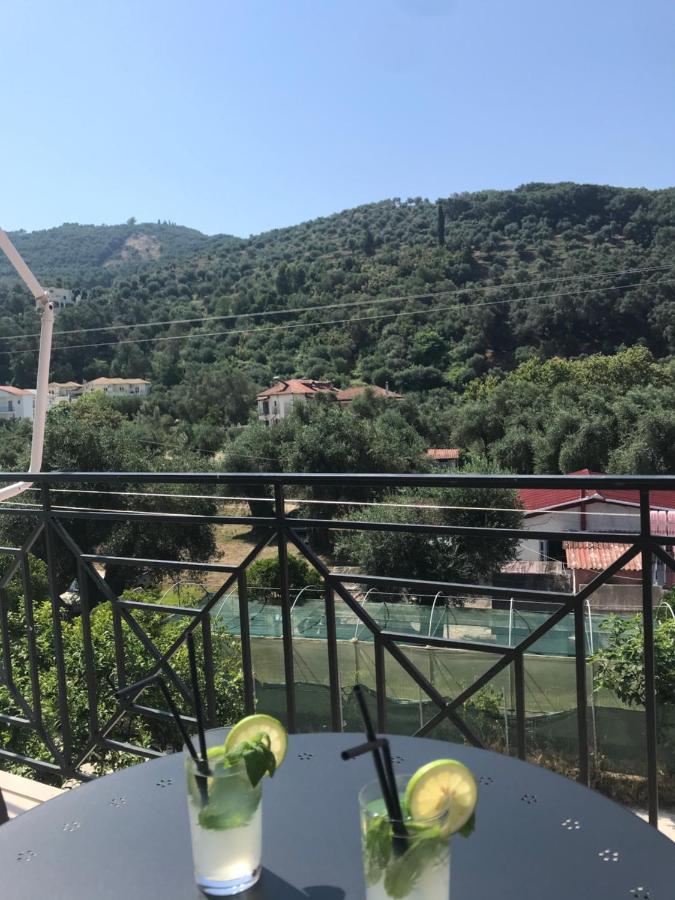 Dokos D Studios Parga Exterior photo
